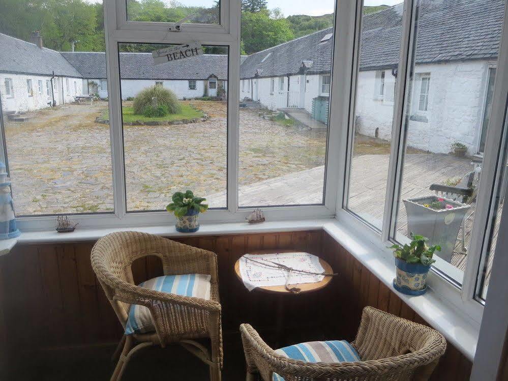 Glenancross Guesthouse 马莱格 外观 照片