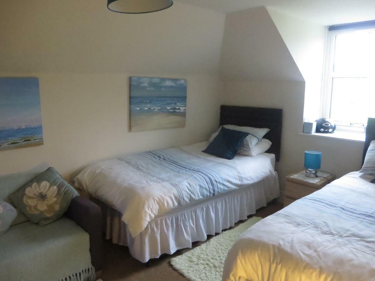 Glenancross Guesthouse 马莱格 外观 照片