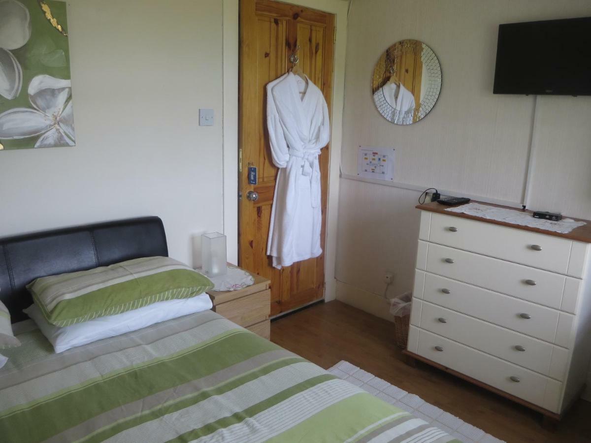 Glenancross Guesthouse 马莱格 外观 照片