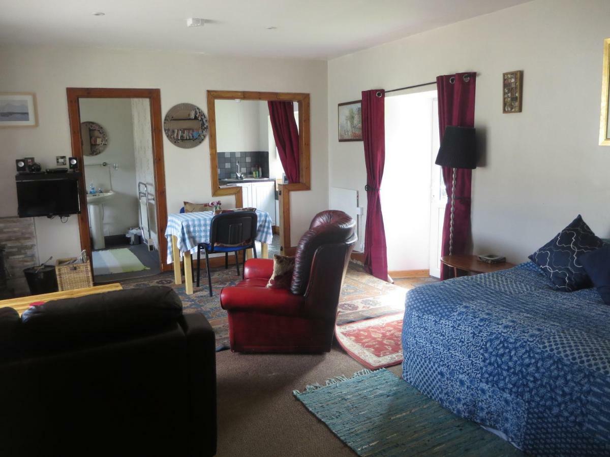 Glenancross Guesthouse 马莱格 外观 照片